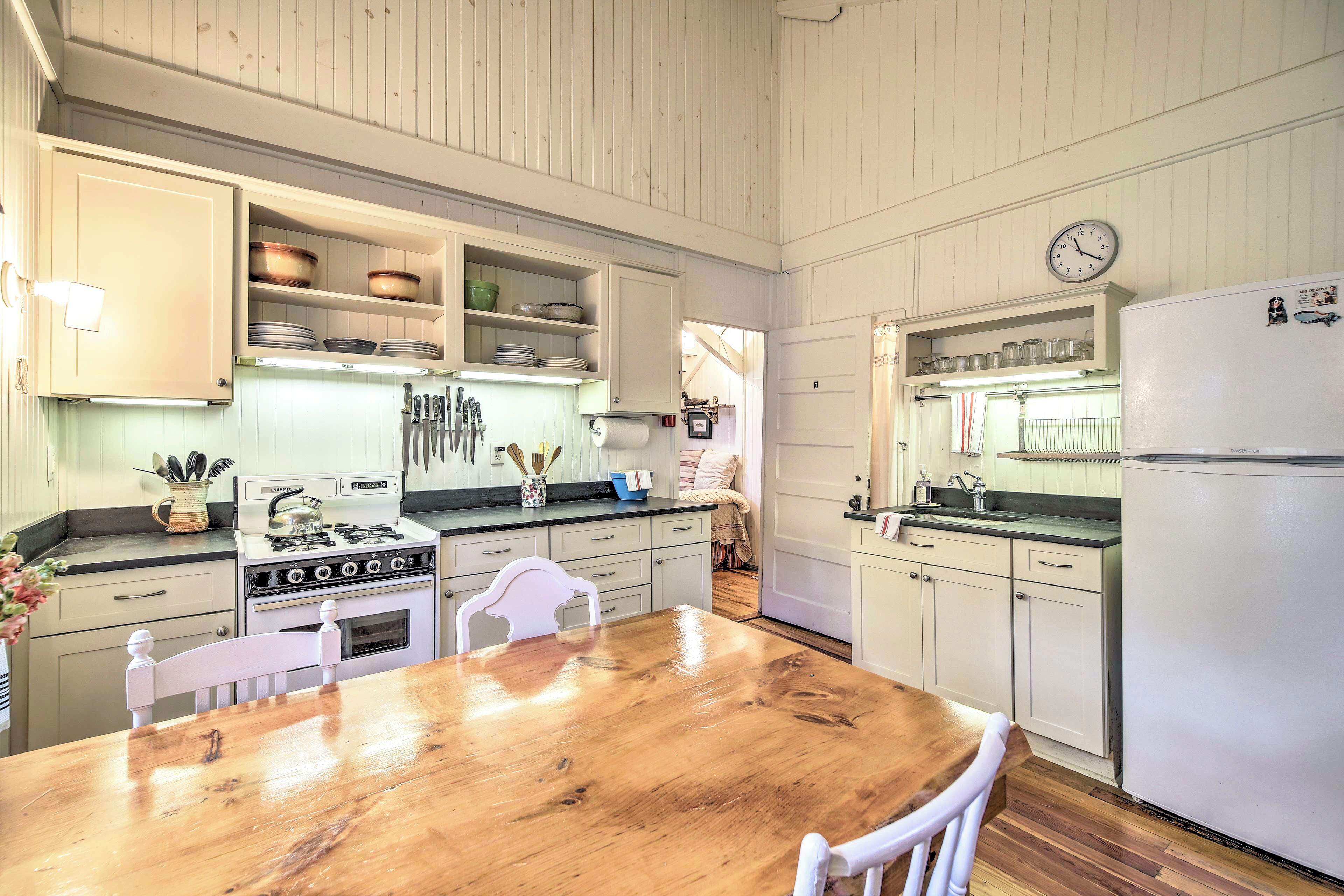 獨棟房屋 (3 Bedrooms) | 住宿內部