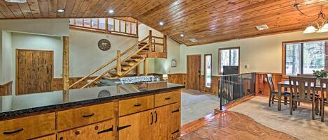 Rumah (3 Bedrooms) | Interior