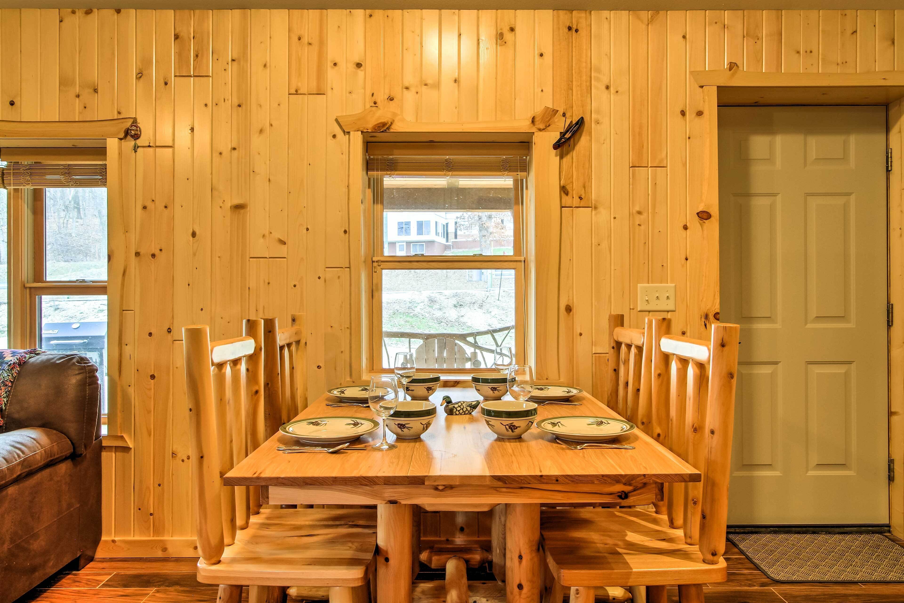 House (2 Bedrooms) | Interior