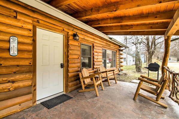 Rumah (2 Bedrooms) | Interior