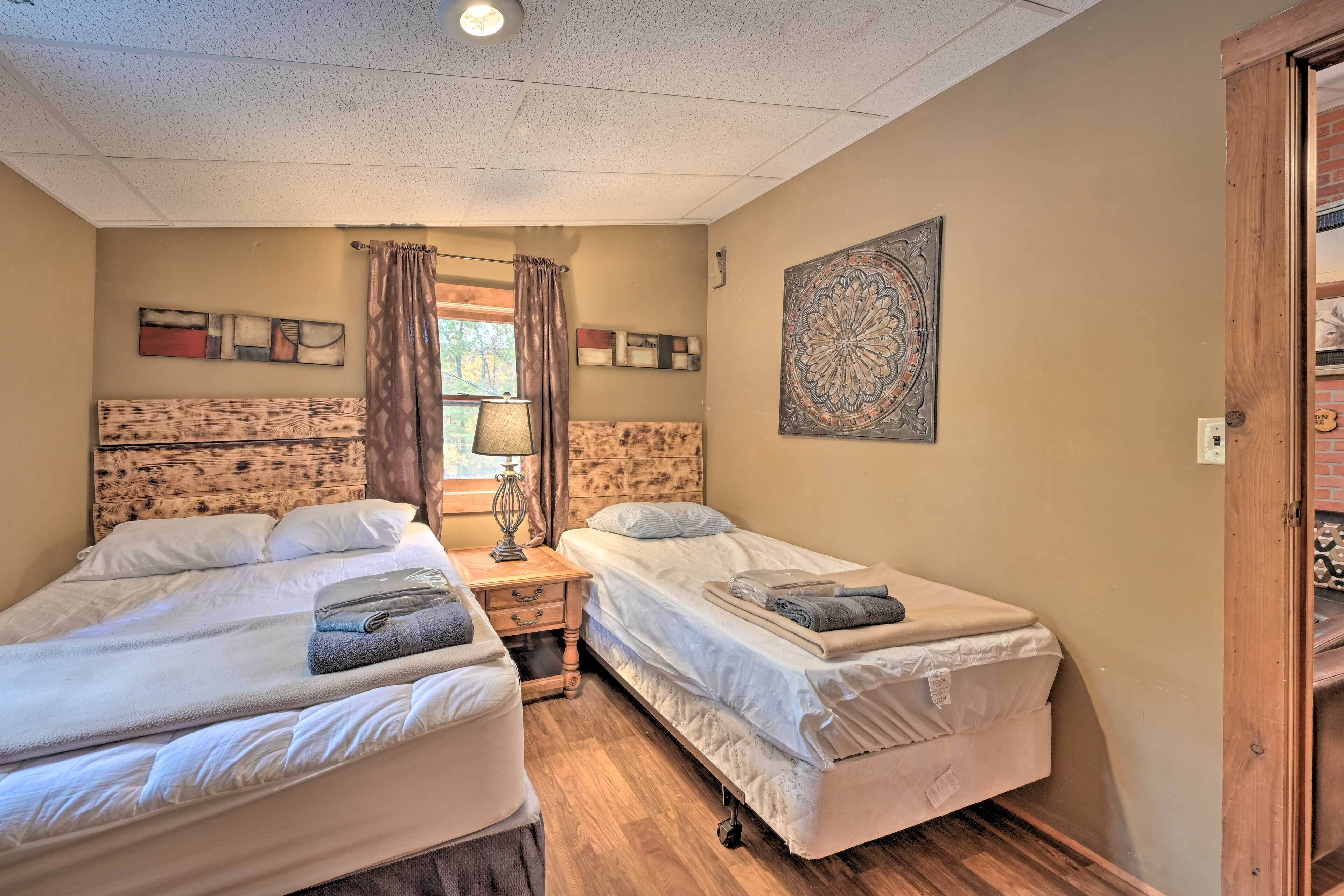 獨棟房屋 (2 Bedrooms) | 住宿內部