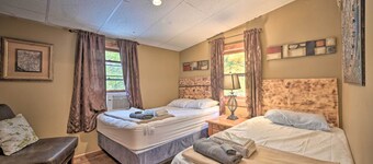 'bill Pickett' Apt on 50-acre Ranch - 1 Mi to Lake