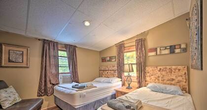 'bill Pickett' Apt on 50-acre Ranch - 1 Mi to Lake