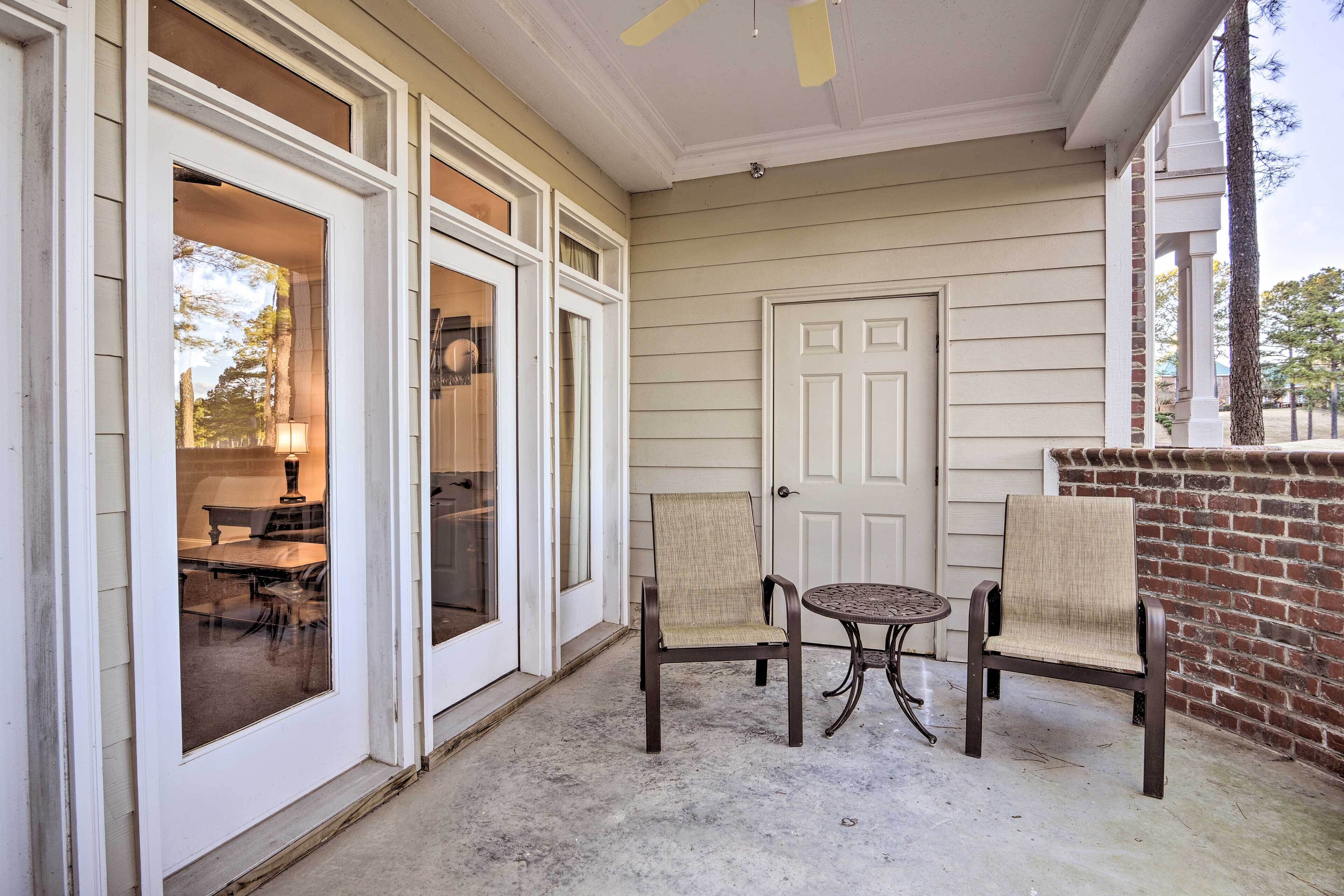 公寓 (1 Bedroom) | 住宿內部