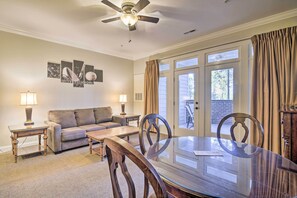 Căn hộ (1 Bedroom) | Nội thất