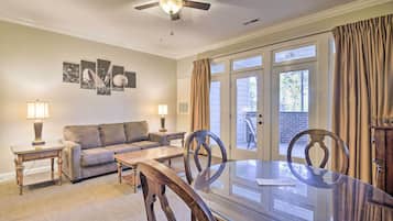 Apartment (1 Bedroom) | Interior