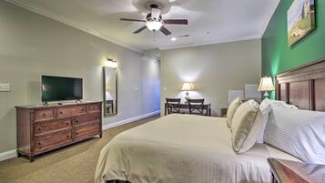 Apartment (1 Bedroom) | Interior