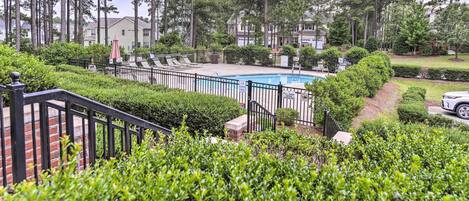 Apartment (1 Bedroom) | Innenbereich