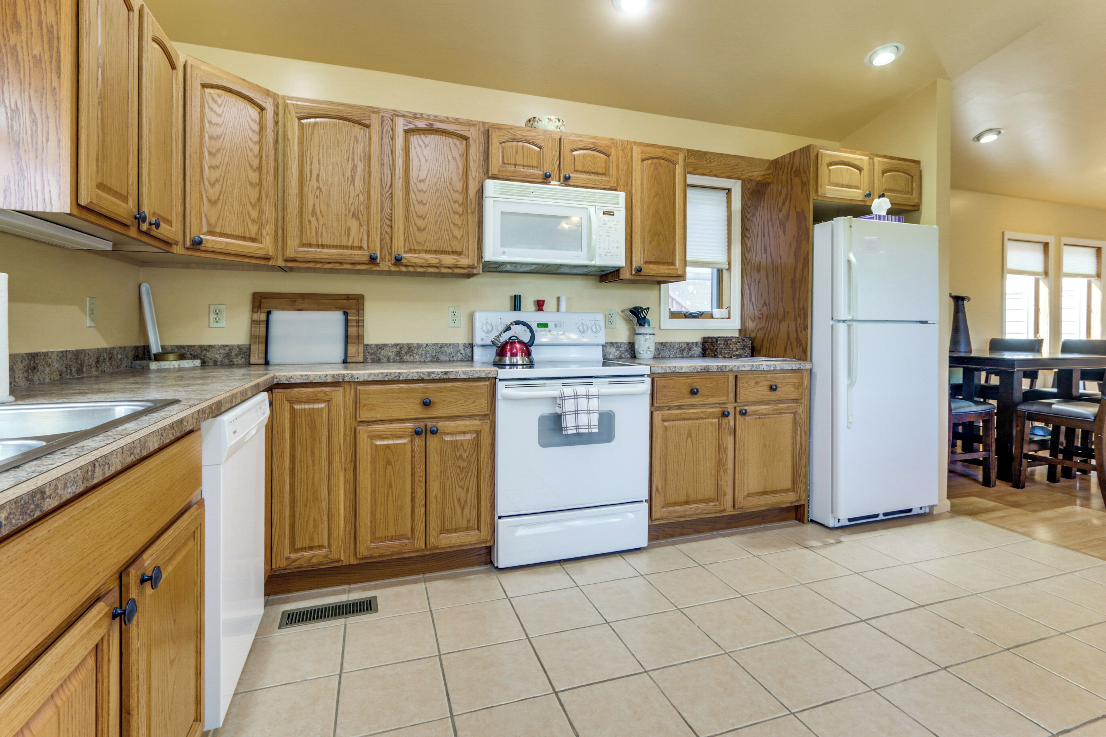 公寓 (2 Bedrooms) | 住宿內部