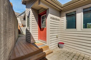 Apartamento (2 Bedrooms) | Parte interna