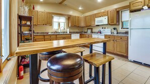 Leilighet (2 Bedrooms) | Innvendig