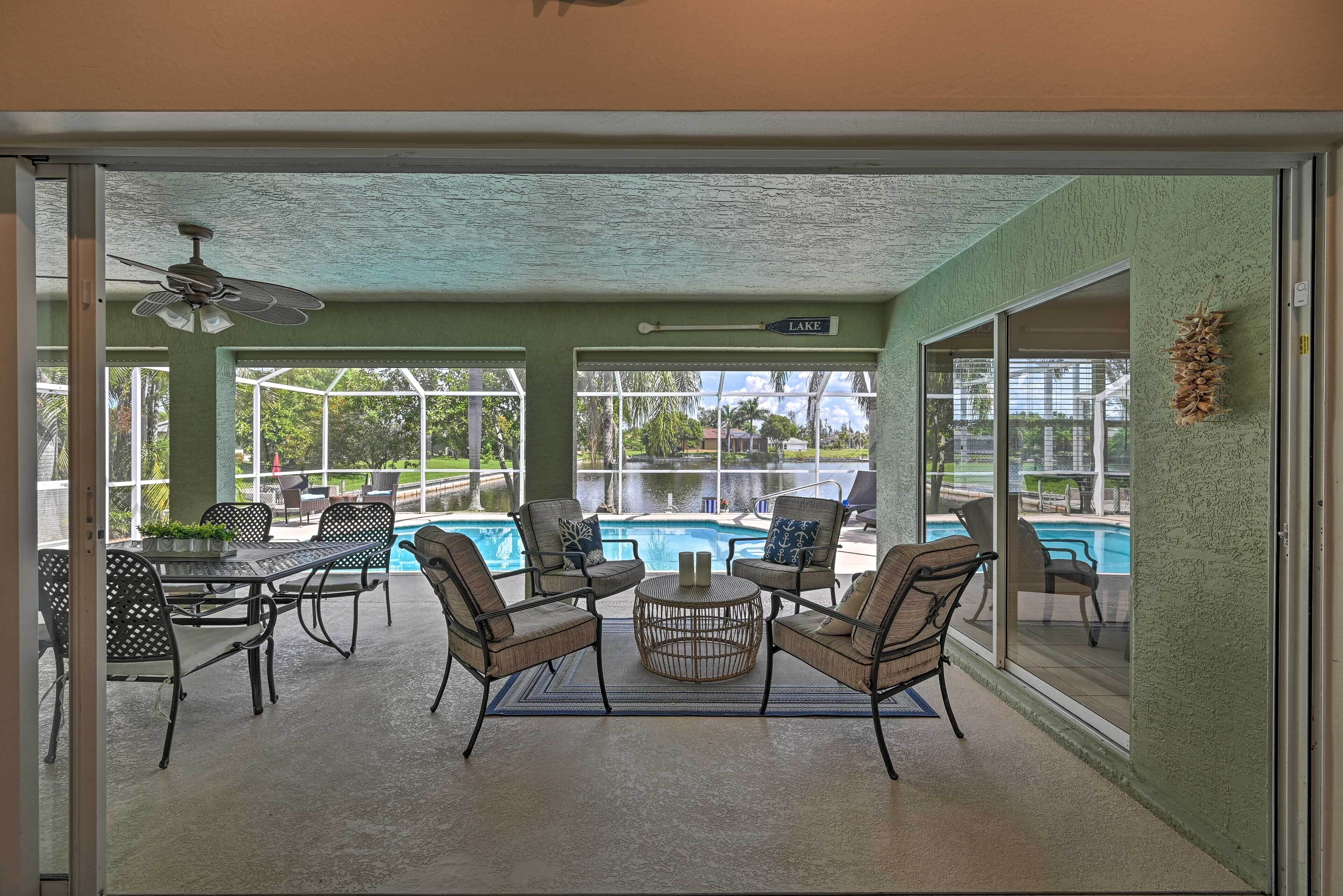 獨棟房屋 (3 Bedrooms) | 住宿內部