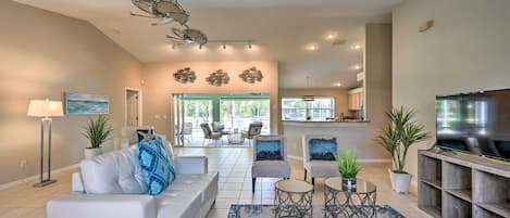 Huis (3 Bedrooms) | Interieur