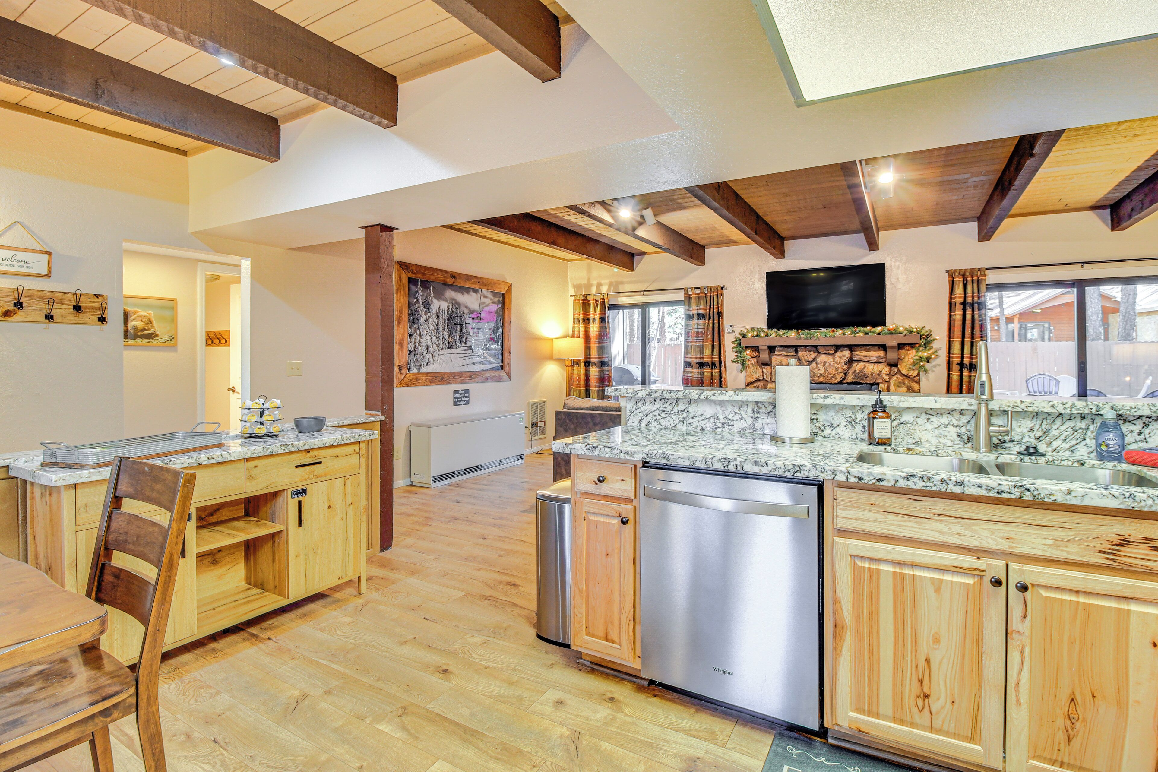 Apartment (3 Bedrooms) | Innenbereich