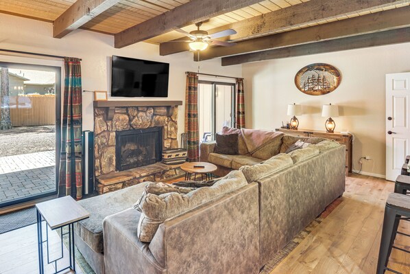 Apartment (3 Bedrooms) | Interior