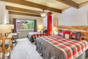 Departamento (3 Bedrooms) | Interior