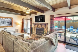 Appartement (3 Bedrooms) | Façade de l’hébergement