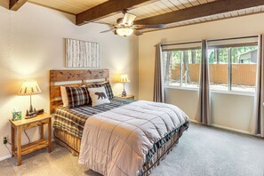 Departamento (3 Bedrooms) | Interior