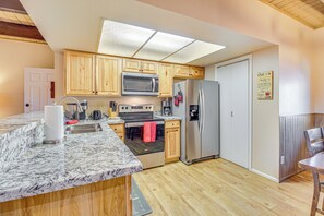 Appartement (3 Bedrooms) | Intérieur