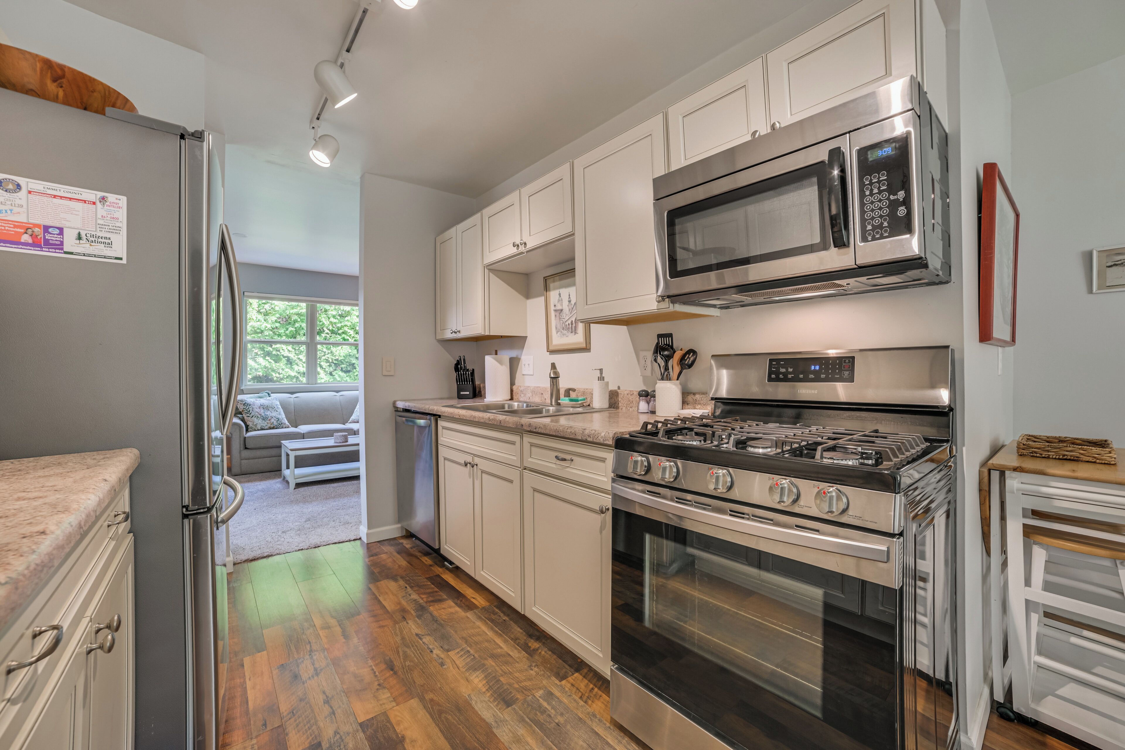 Apartment (3 Bedrooms) | Interior