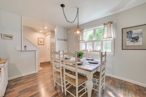 Appartement (3 Bedrooms) | Intérieur