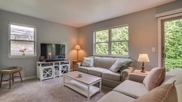 公寓 (3 Bedrooms) | 住宿正面