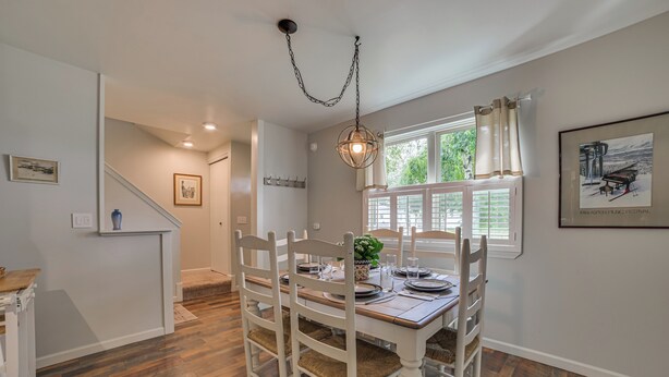 Leilighet (3 Bedrooms) | Innvendig