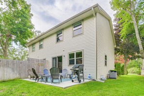 شقة (3 Bedrooms) | المنشأة من الداخل