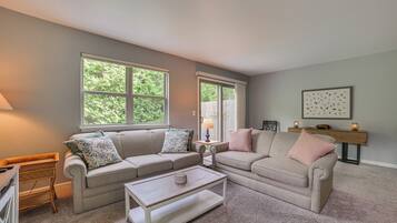 公寓 (3 Bedrooms) | 內部