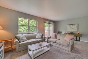 アパートメント (3 Bedrooms) | 内装