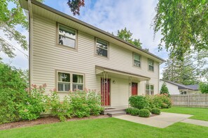 شقة (3 Bedrooms) | المنشأة من الداخل