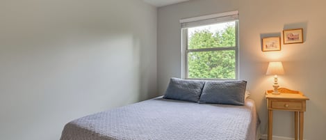 Appartement (3 Bedrooms) | Intérieur