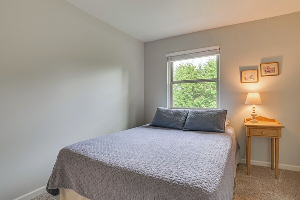 شقة (3 Bedrooms) | المنشأة من الداخل