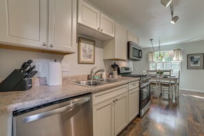 公寓 (3 Bedrooms) | 住宿内部