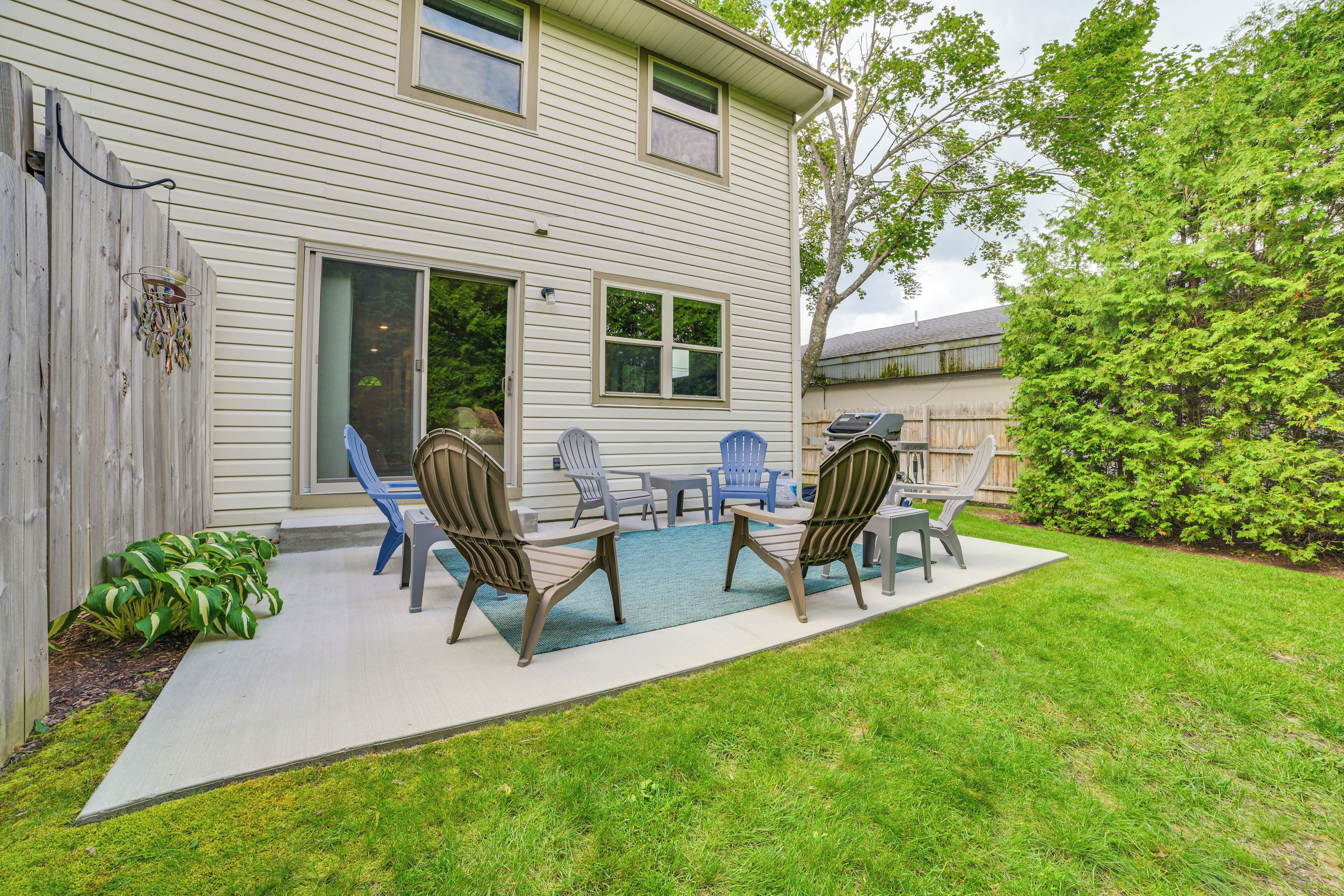 Apartment (3 Bedrooms) | Interior