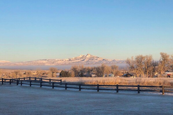 House (2 Bedrooms) | Interior - Serene Yellowstone Country Retreat w/ Deck & Views (Cody)