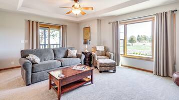 Casa (2 Bedrooms) | Parte interna