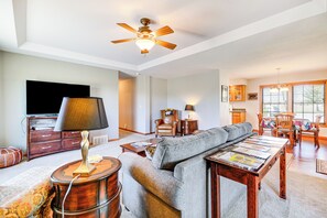 Casa (2 Bedrooms) | Parte interna
