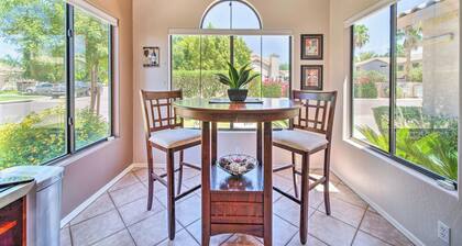 Bright Chandler Home w/ Hot Tub: Golf, Hike & Shop