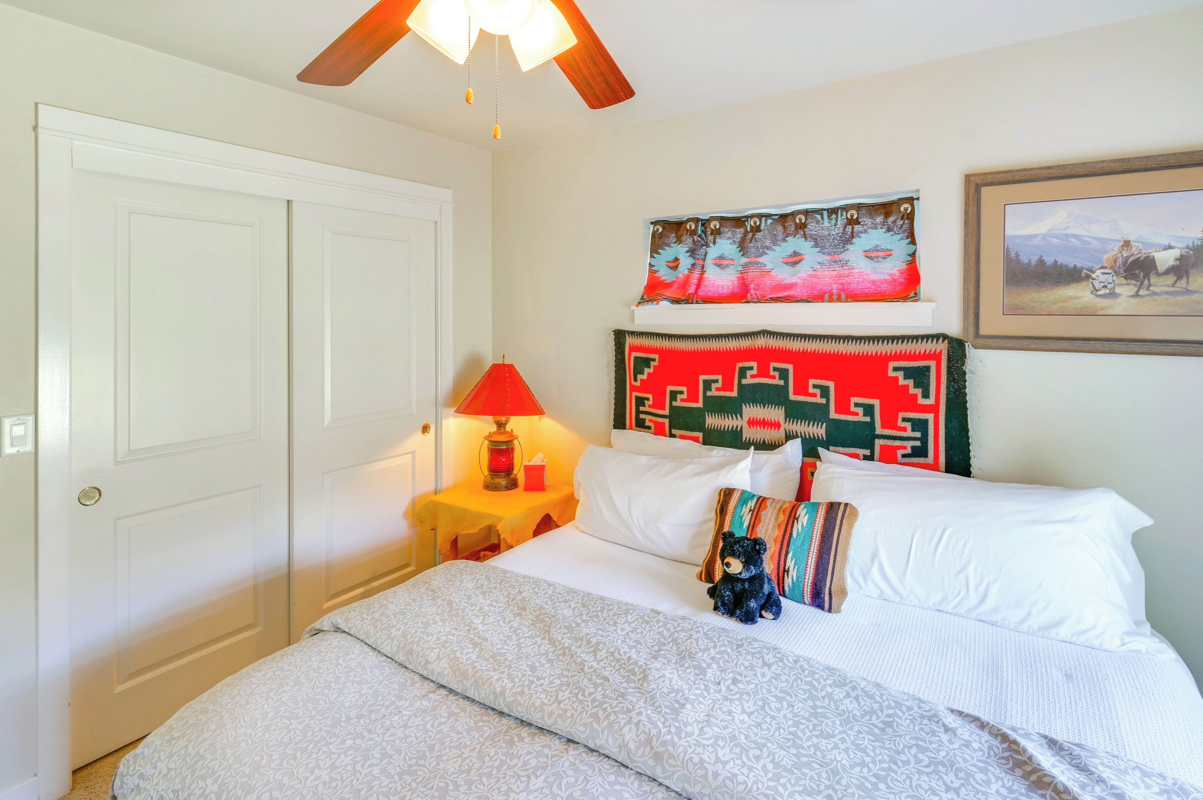 Căn hộ (2 Bedrooms) | Nội thất