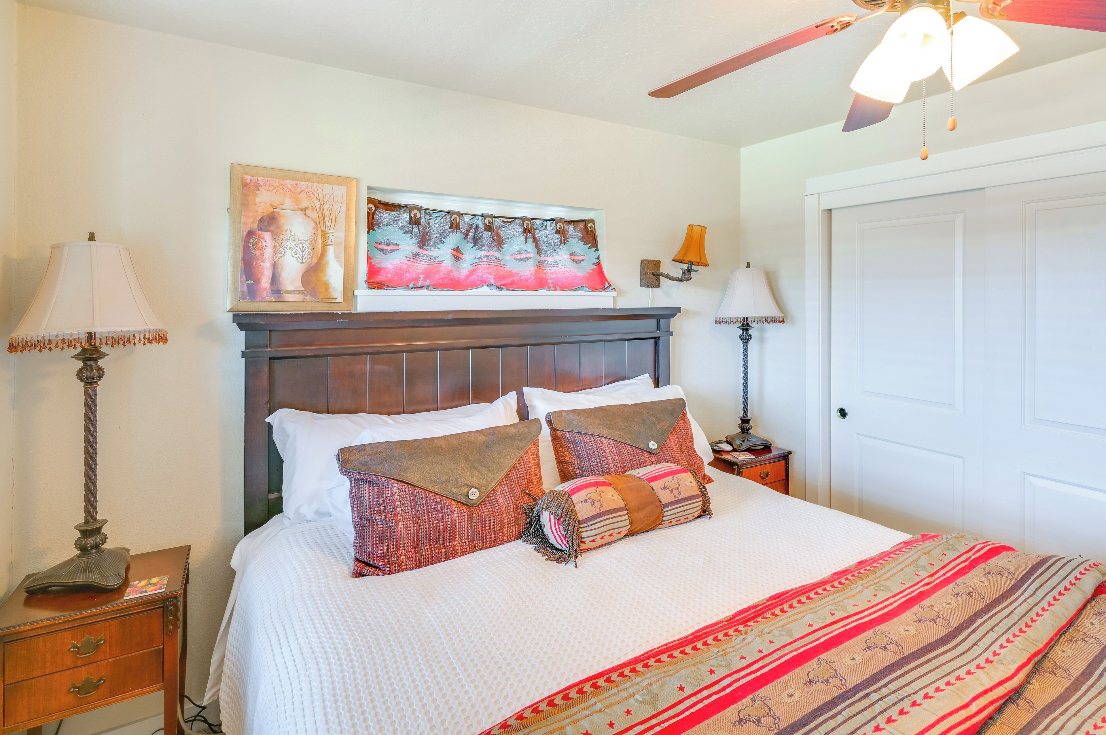 Apartment (2 Bedrooms) | Interior