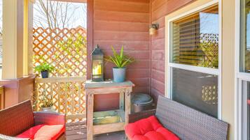 Apartemen (2 Bedrooms) | Interior