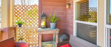 Appartement (2 Bedrooms) | Intérieur