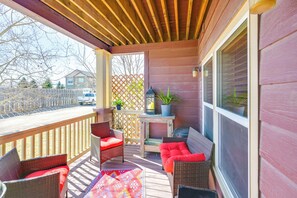 Departamento (2 Bedrooms) | Interior