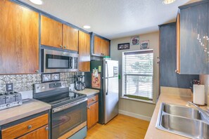 公寓 (2 Bedrooms) | 內部