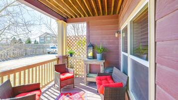 Apartment (2 Bedrooms) | Interior