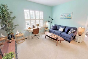 Appartement (4 Bedrooms) | Intérieur