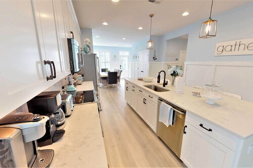 2 Mi to Bethany Beach: Family-friendly Home!