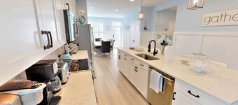 2 Mi to Bethany Beach: Family-friendly Home!