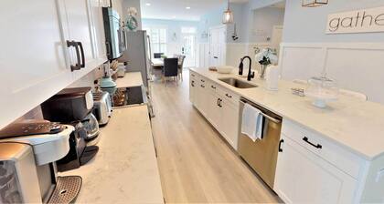 2 Mi to Bethany Beach: Family-friendly Home!